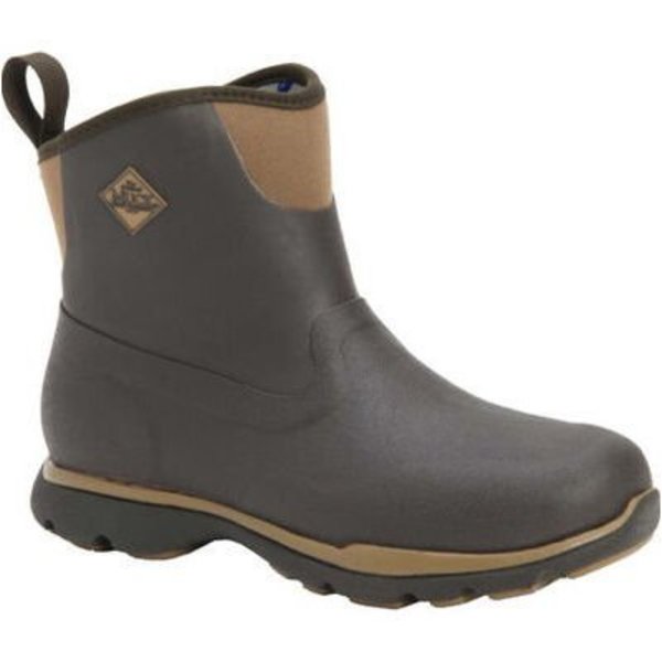 Muck Boot Co Excursion Pro Mid, Bark / Otter, PR FRMC-900-BRN-110